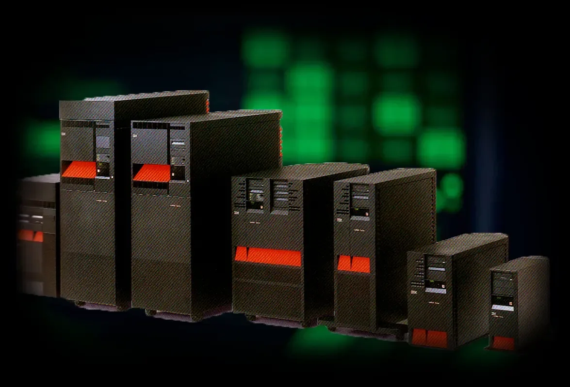 IBM AS400 IBM AS400