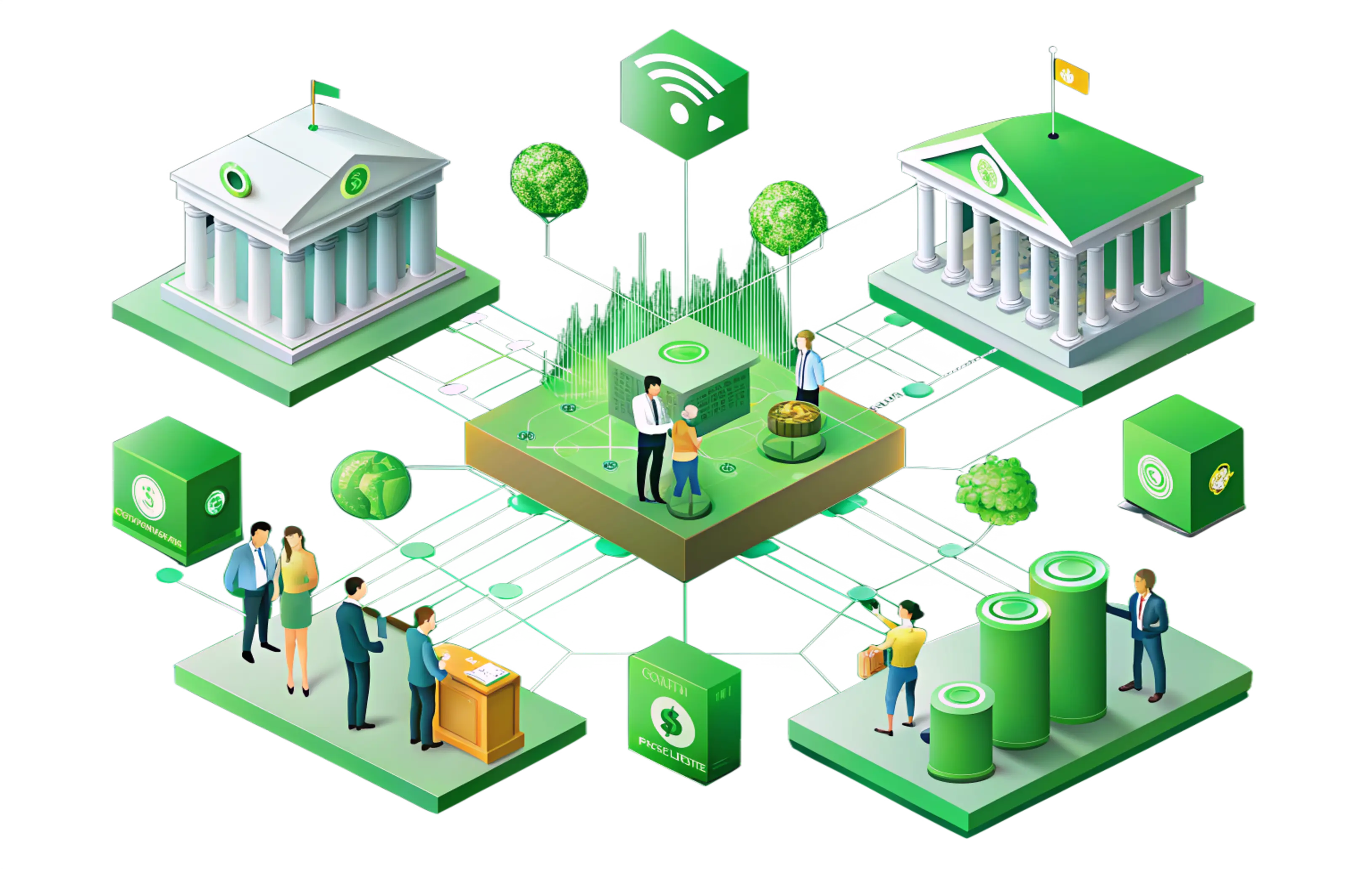Banking and Insurance